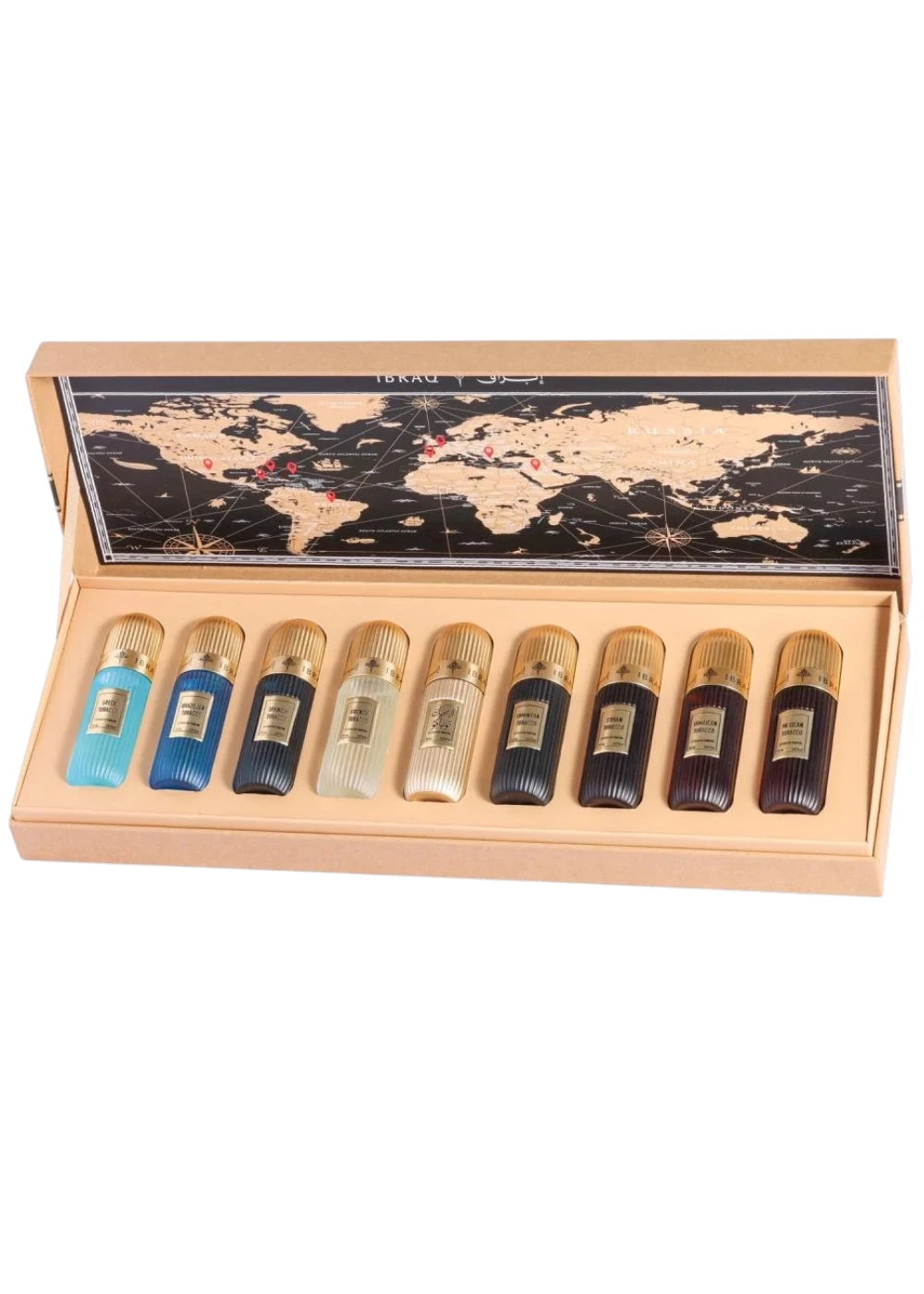 IBRAQ TOBACCO COLLETION PERFUME