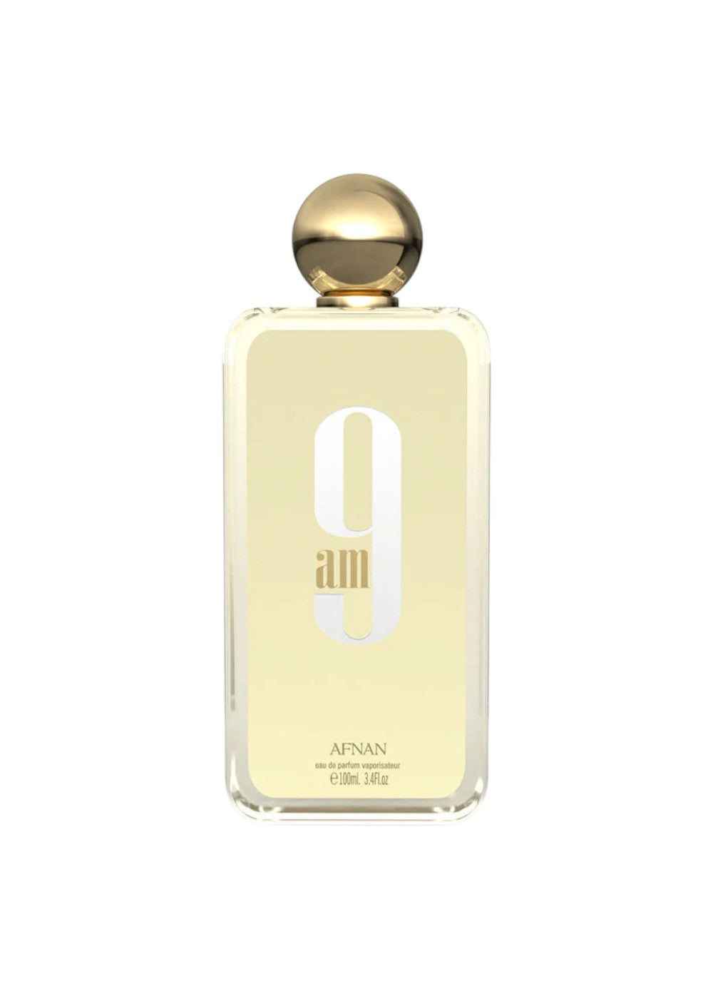 AFNAN 9 AM 100ML