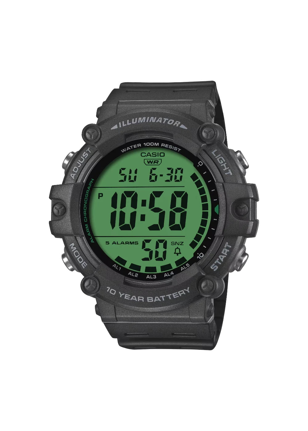Casio Timeless AE-1500WHC-1AVEF Sports Watch