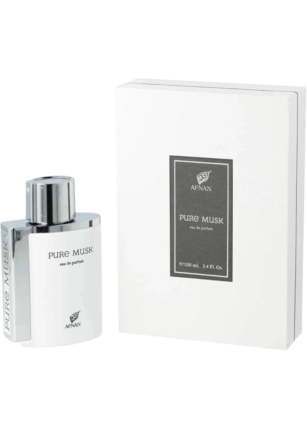 AFNAN PURE MUSK 100ML