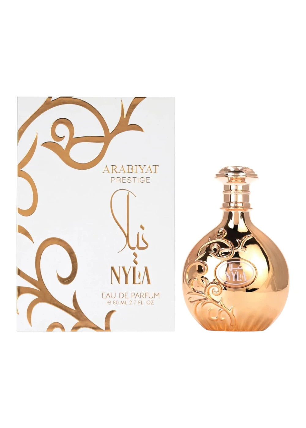 ARABIYAT NYLA 80ML