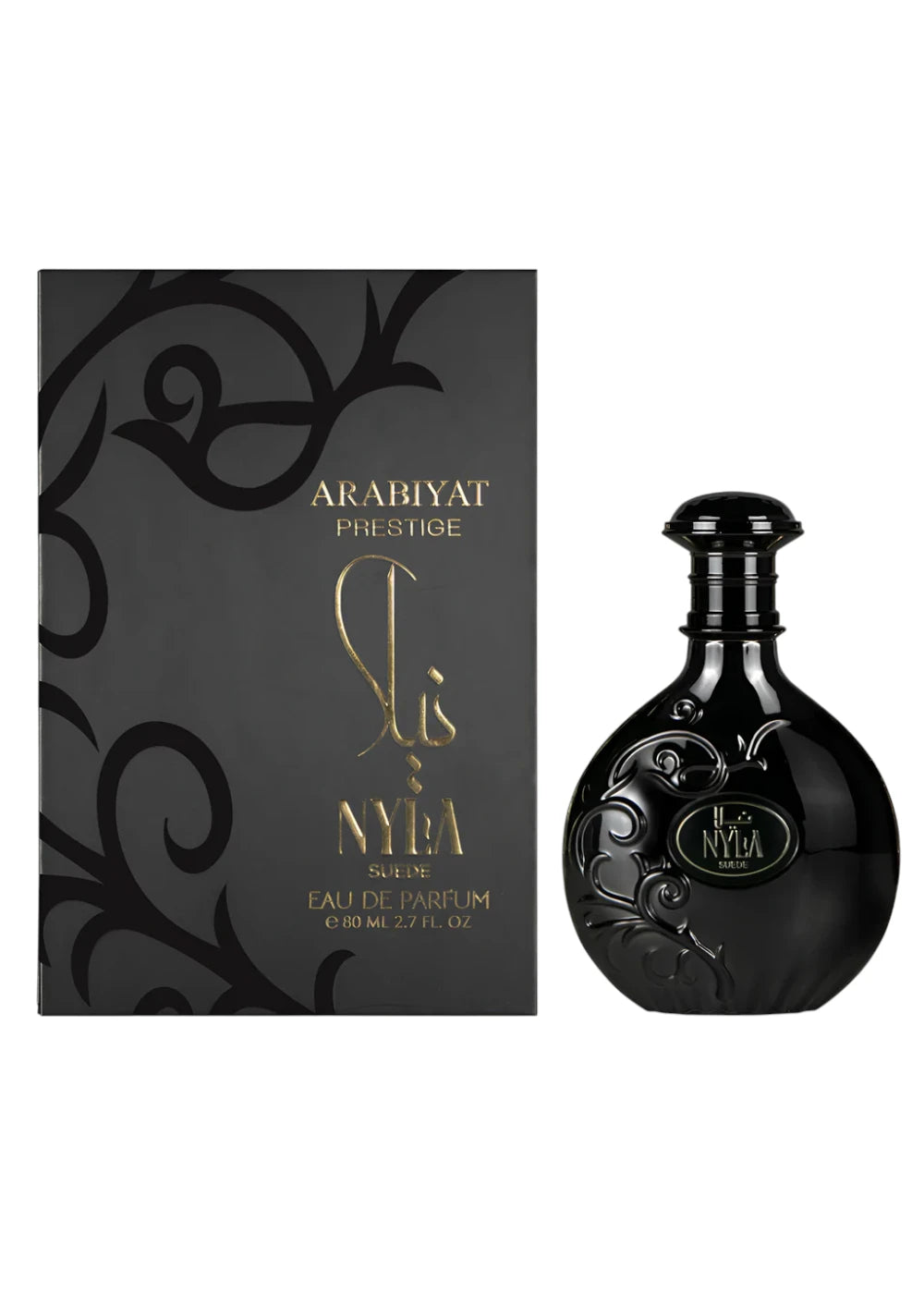 ARABIYAT NYLA SUEDE 80ML