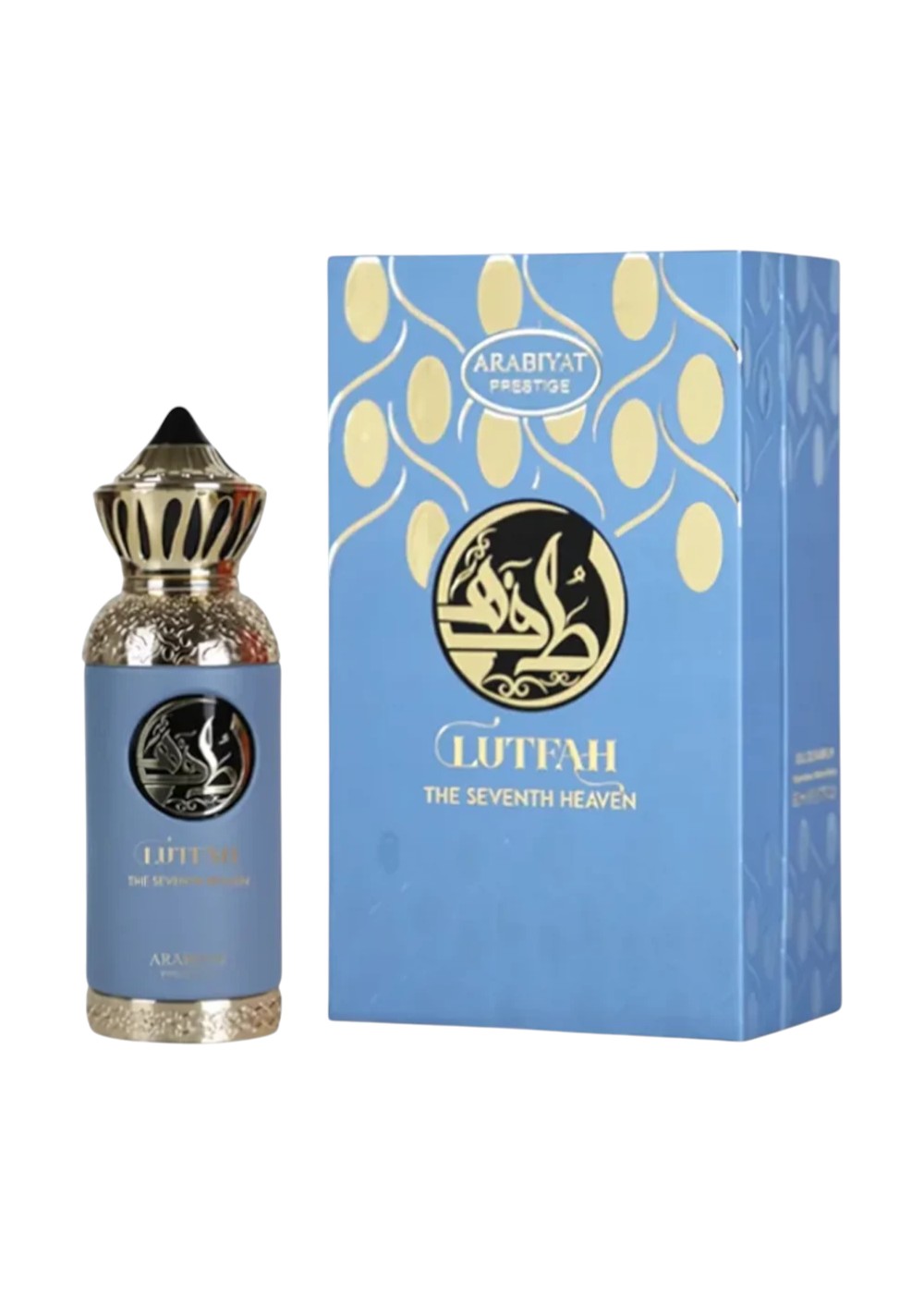 ARABIYAT LUTFAH THE SEVENTH HEAVEN 80ML