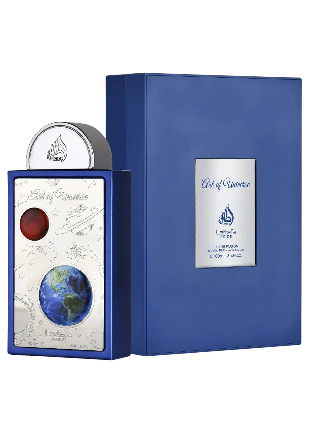 LATTAFA ART OF UNIVERSE 100ML
