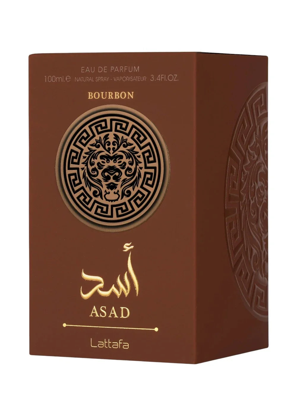 LATTAFA ASAD BOURBON 100 ML