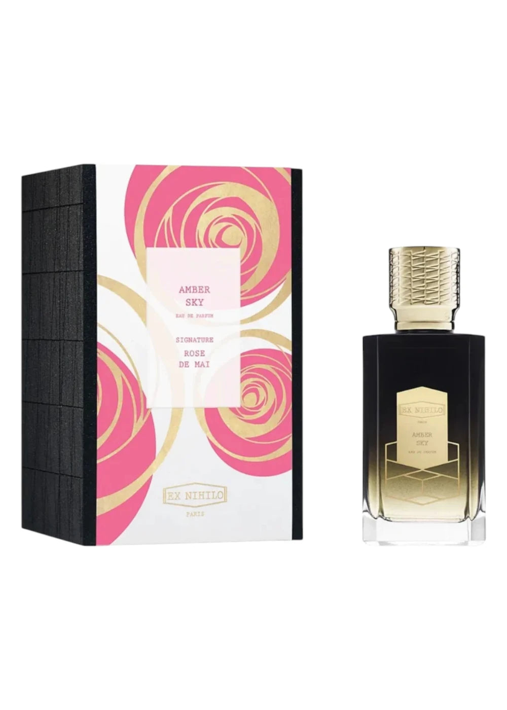 EX NIHILO AMBER SKY SIGNATURE ROSE DE MAI EDP