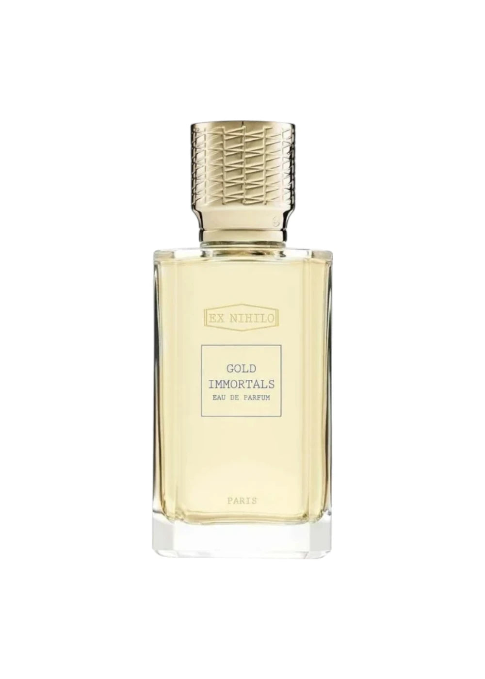 EX NIHILO GOLD IMMORTALS EDP