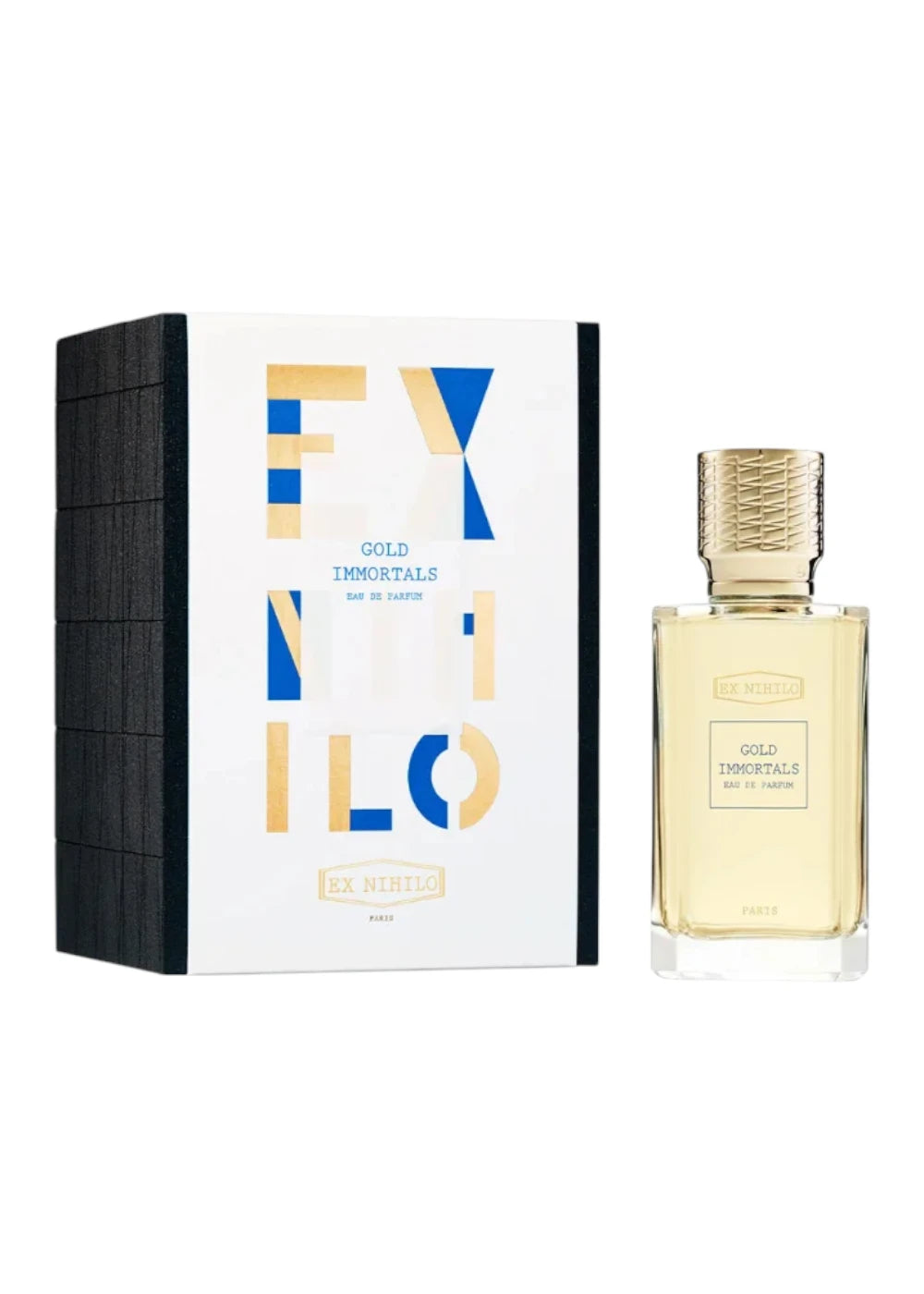 EX NIHILO GOLD IMMORTALS EDP