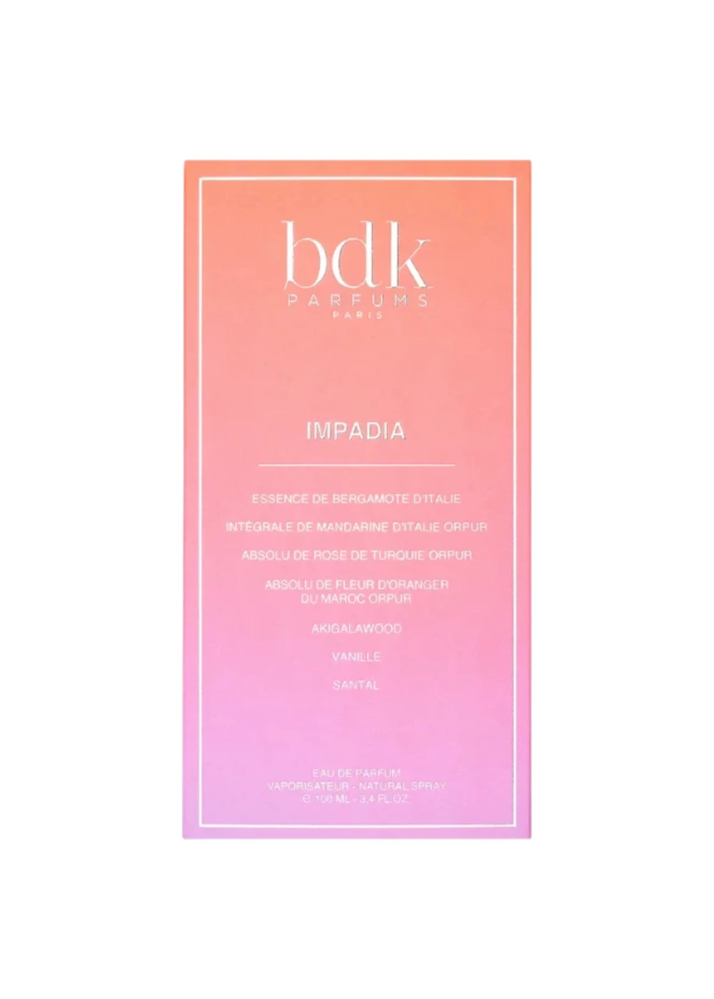 BDK IMPADIA EAU DE PARFUM