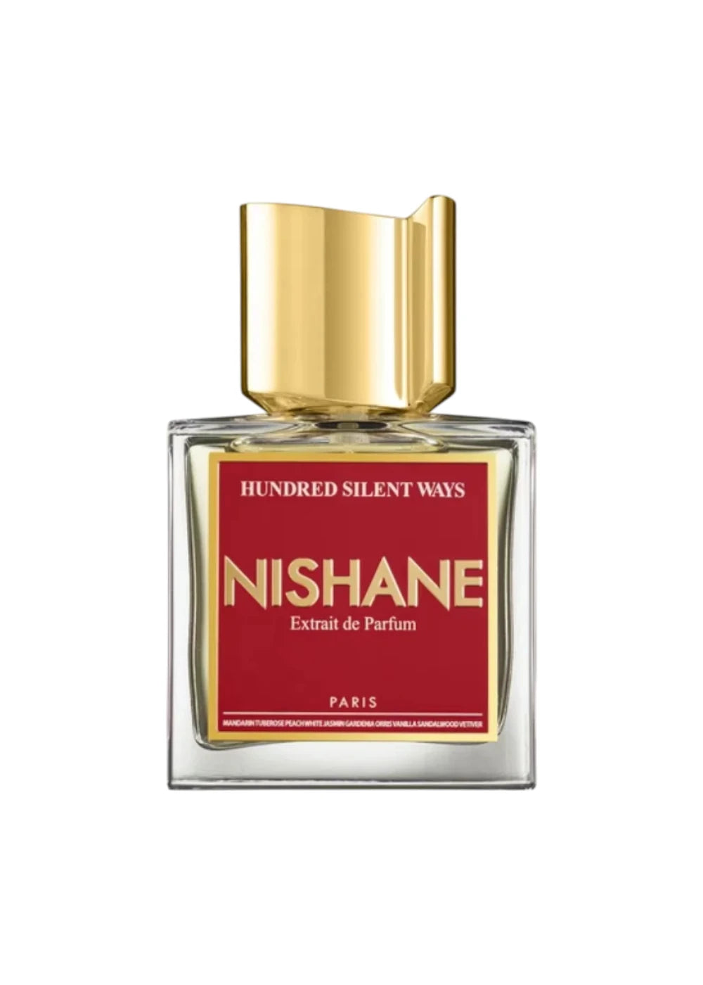 NISHANE HUNDRED SILENT WAYS EXTRAIT DE PARFUM