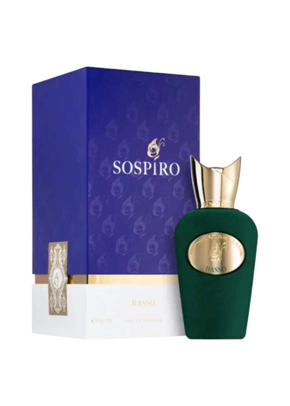 SOSPIRO BASSO EAU DE PARFUM