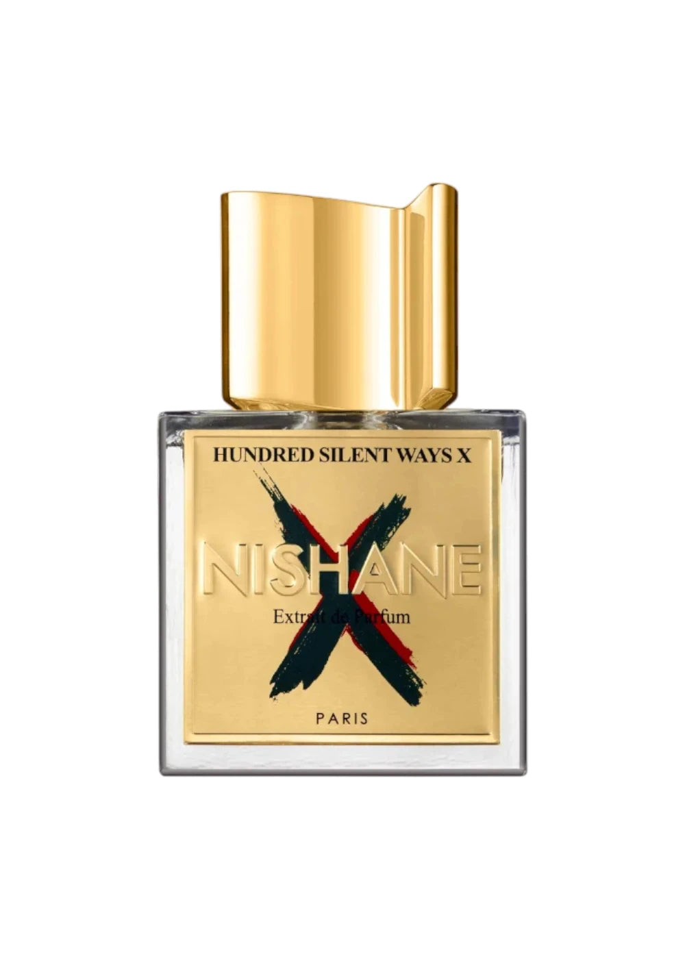 NISHANE HUNDRED SILENT WAYS X EXTRAIT DE PARFUM