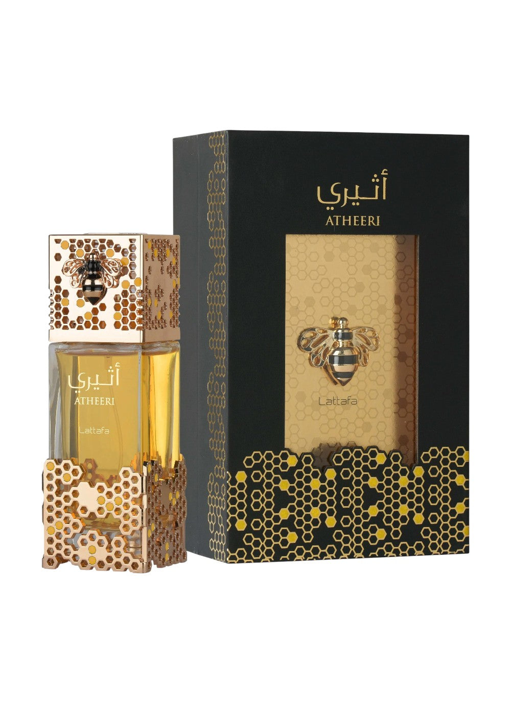 LATTAFA ATHEERI 100ML