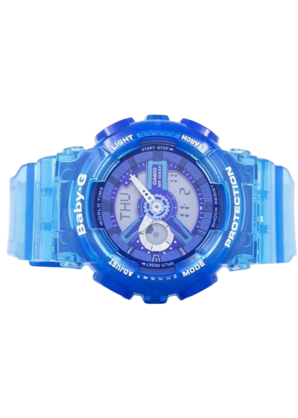 Casio Baby-G BA-110JM-2ADR Analog/Digital Watch