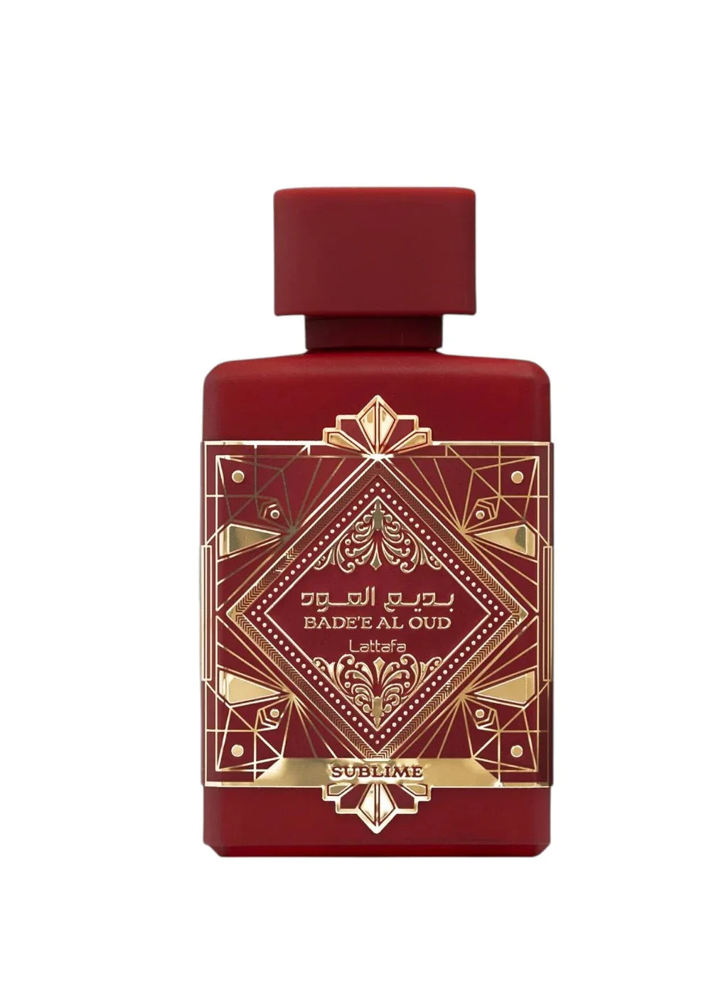 LATTAFA BADEE AL OUD SUBLIME 100 ML