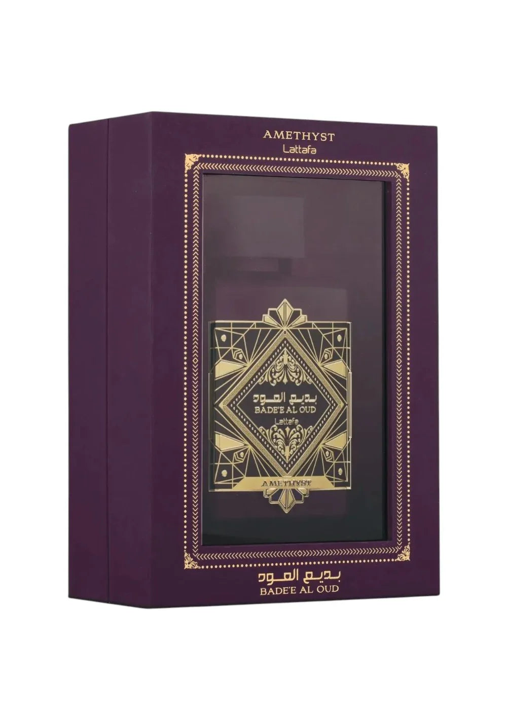LATTAFA BADEE AL OUD AMETHYST 100ML