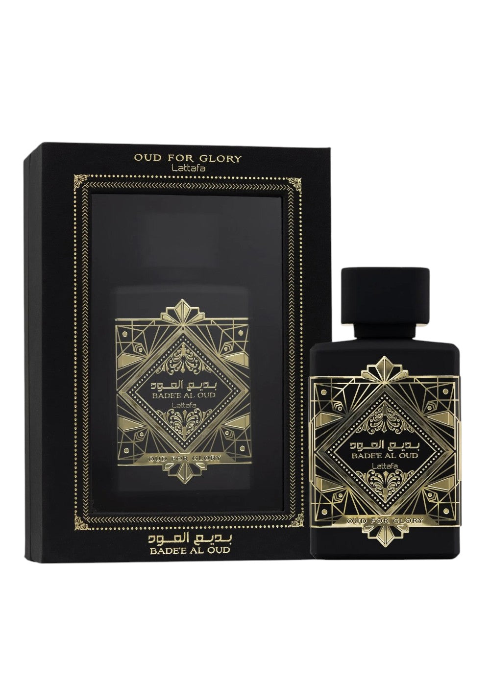 LATTAFA BADEE AL OUD GLORY 100 ML