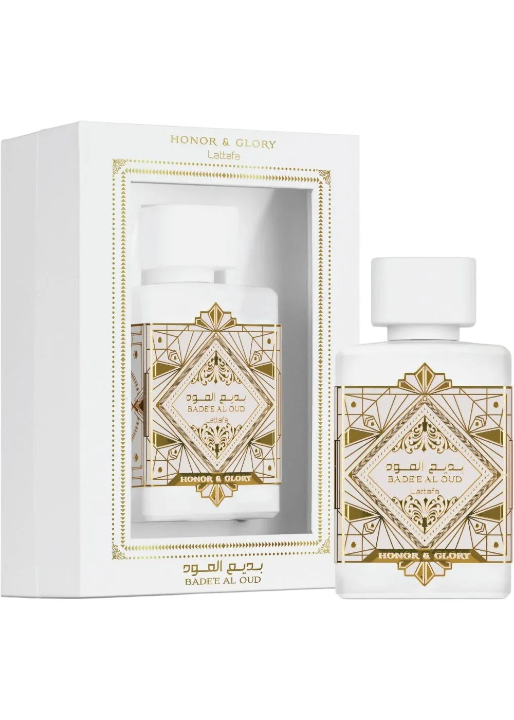 LATTAFA BADEE AL OUD HONOR & GLORY 100 ML
