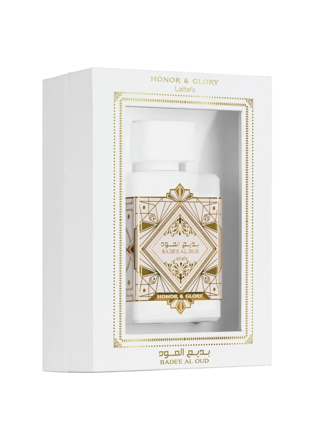 LATTAFA BADEE AL OUD HONOR & GLORY 100 ML