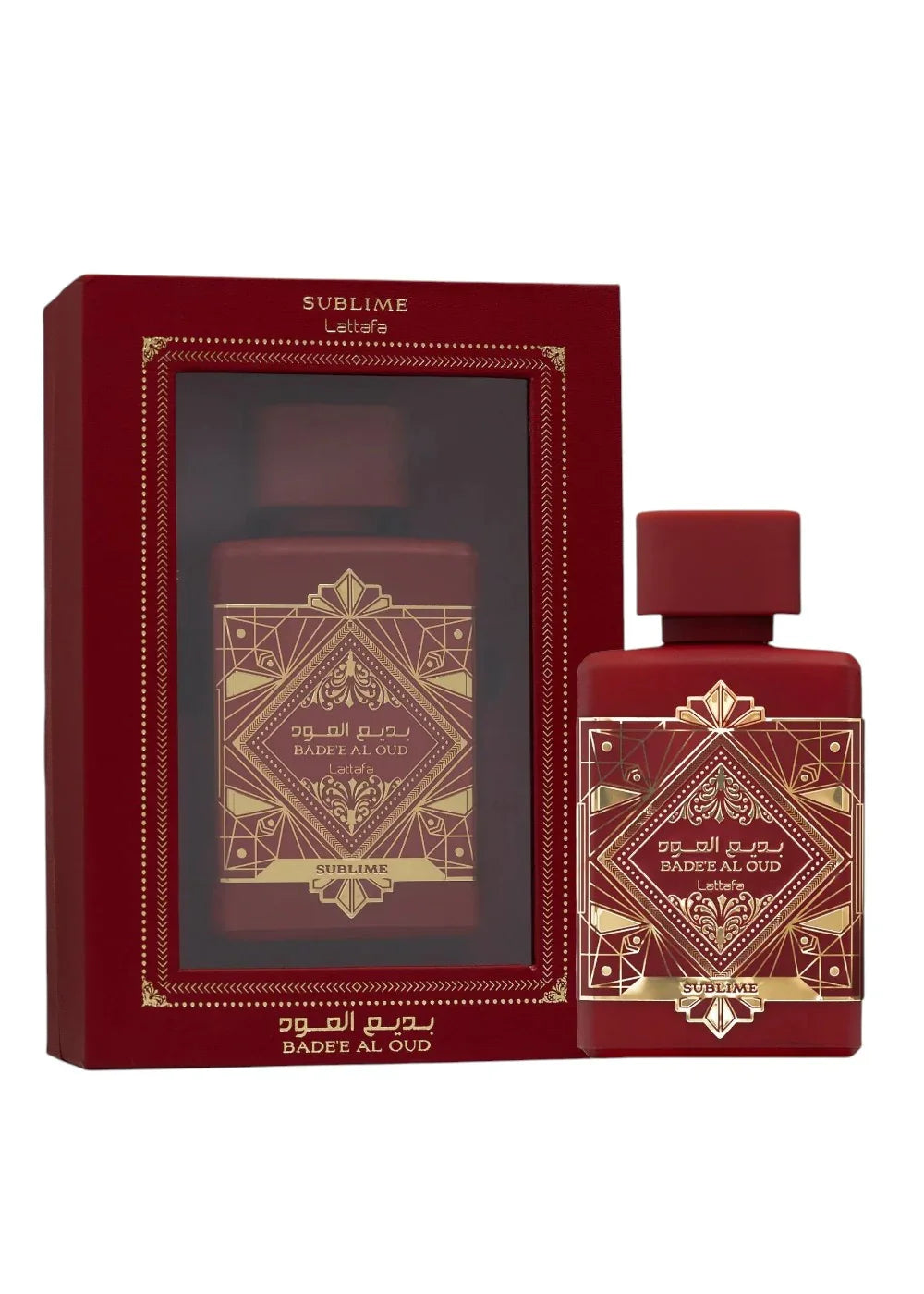 LATTAFA BADEE AL OUD SUBLIME 100 ML