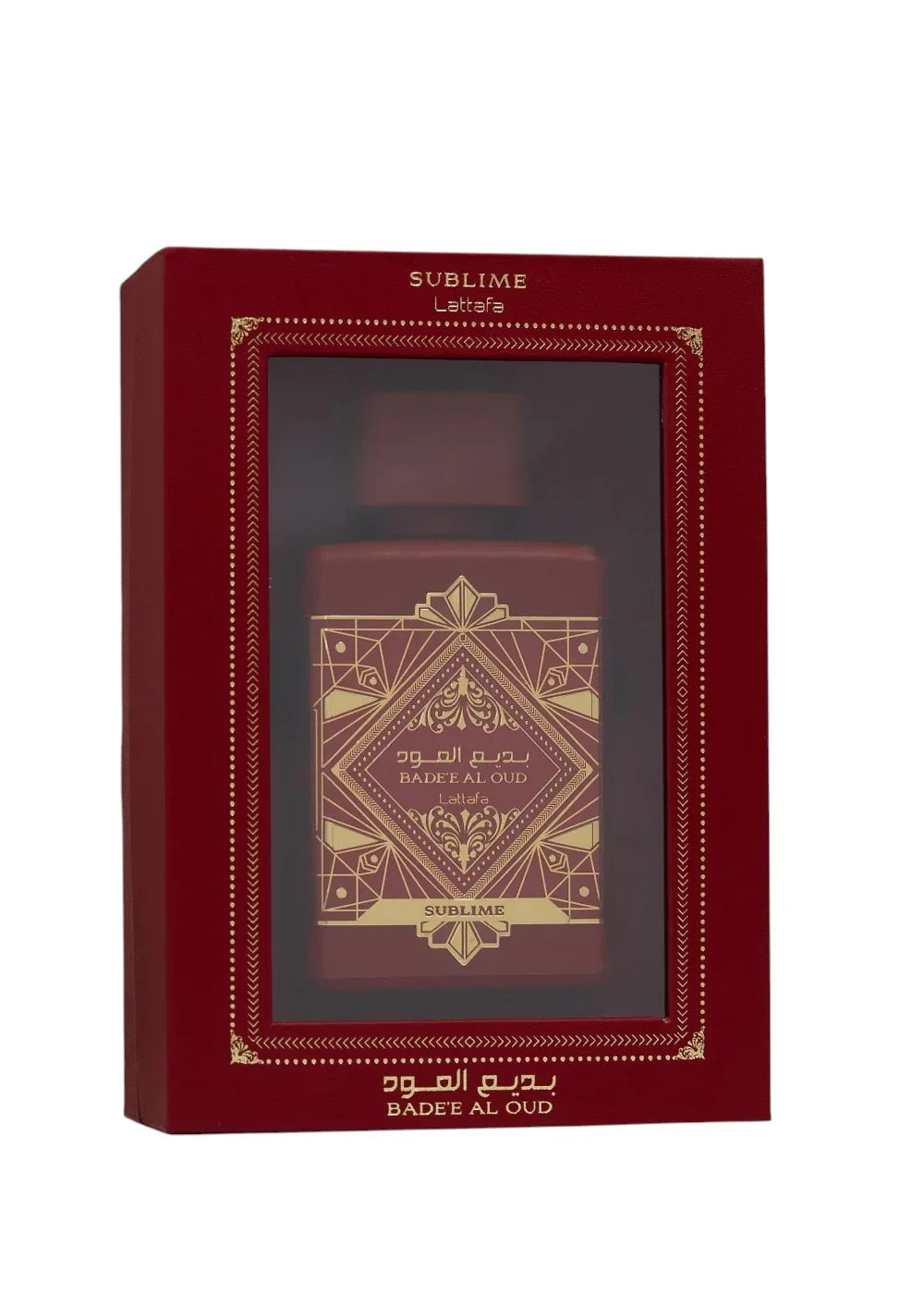 LATTAFA BADEE AL OUD SUBLIME 100 ML
