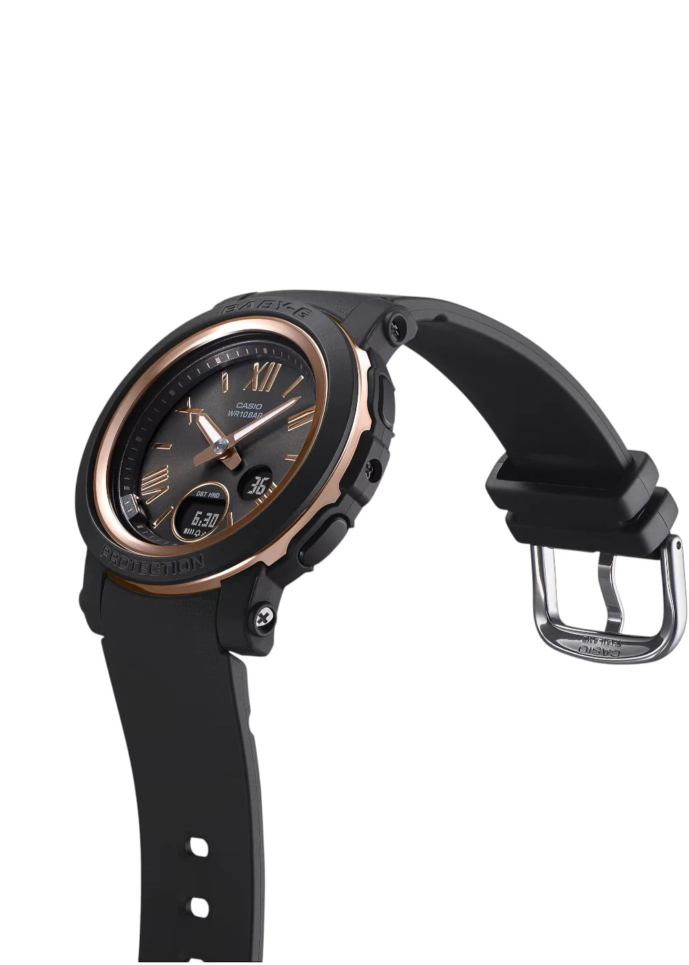 Casio Baby-G Ladies Analog-Digital Watch - BGA-290-1ADR
