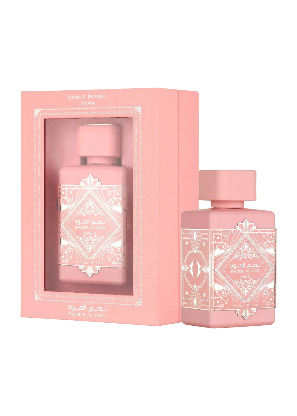 LATTAFA BADEE AL OUD NOBLE BLUSH 100ML