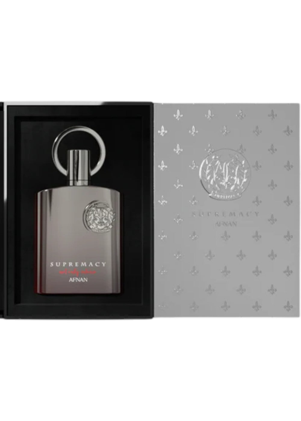 AFNAN SUPREMACY NOT ONLY INTENSE 100ML