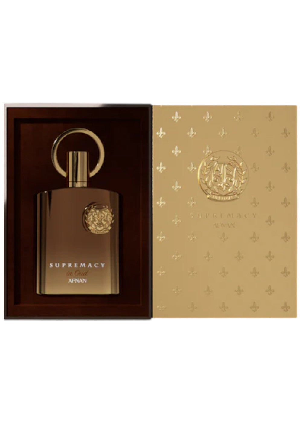 AFNAN SUPREMACY IN OUD 100ML