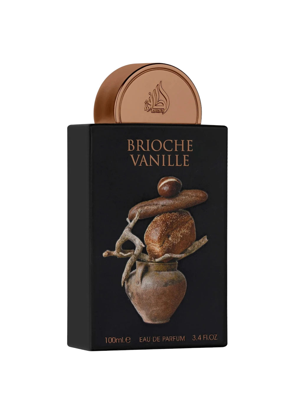 LATTAFA PRIDE BRIOCHE VANILLE