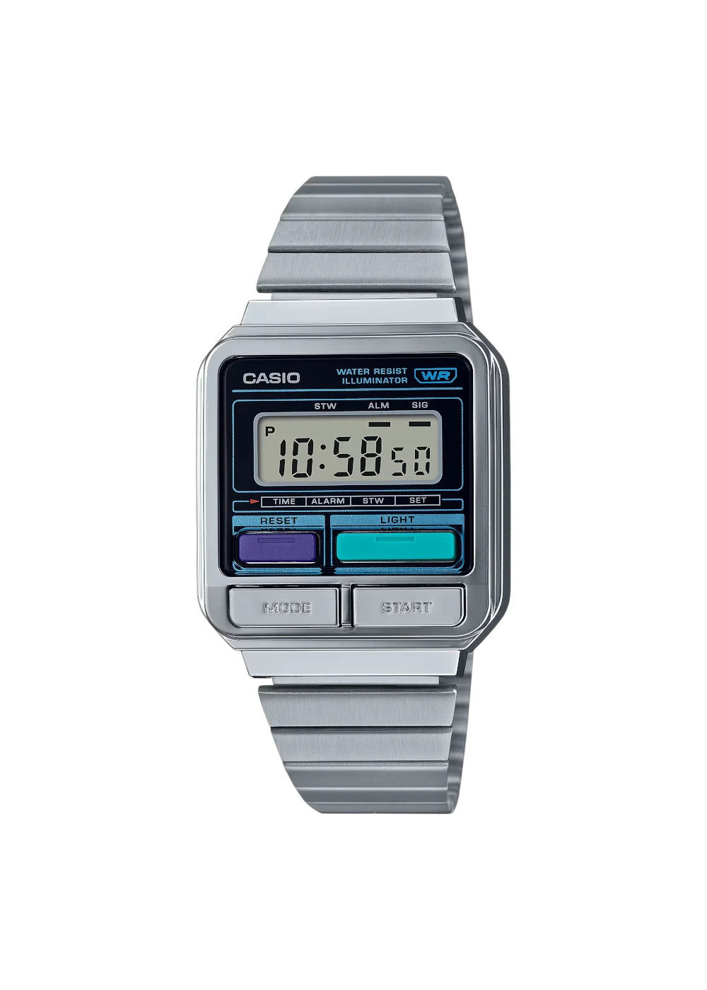CASIO A120WE-1ADF