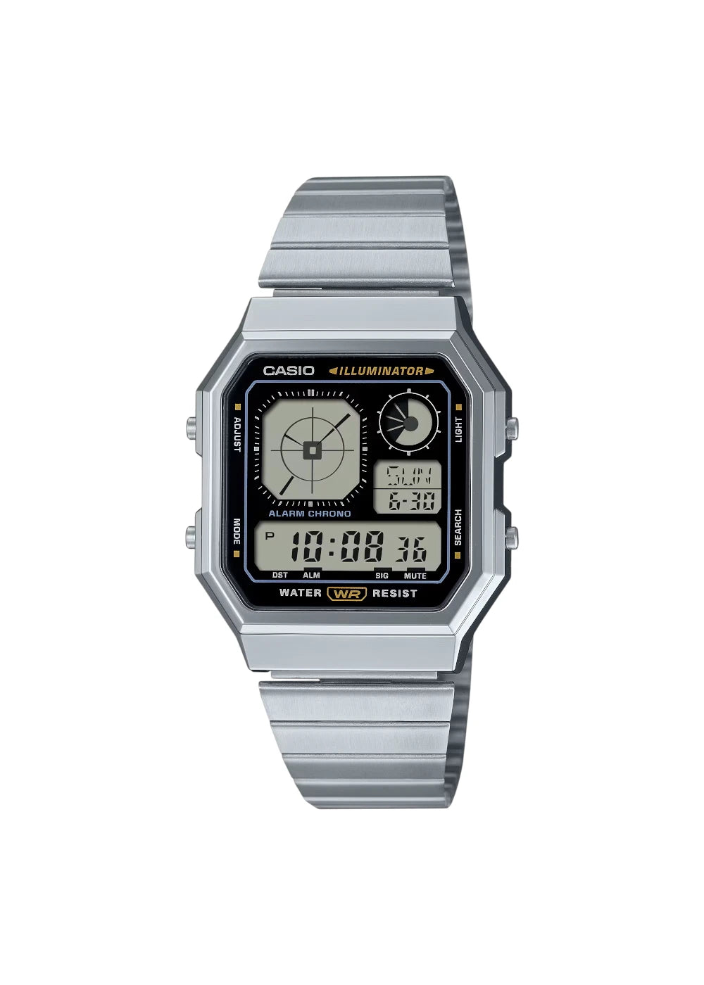 CASIO A130WE-1ADF