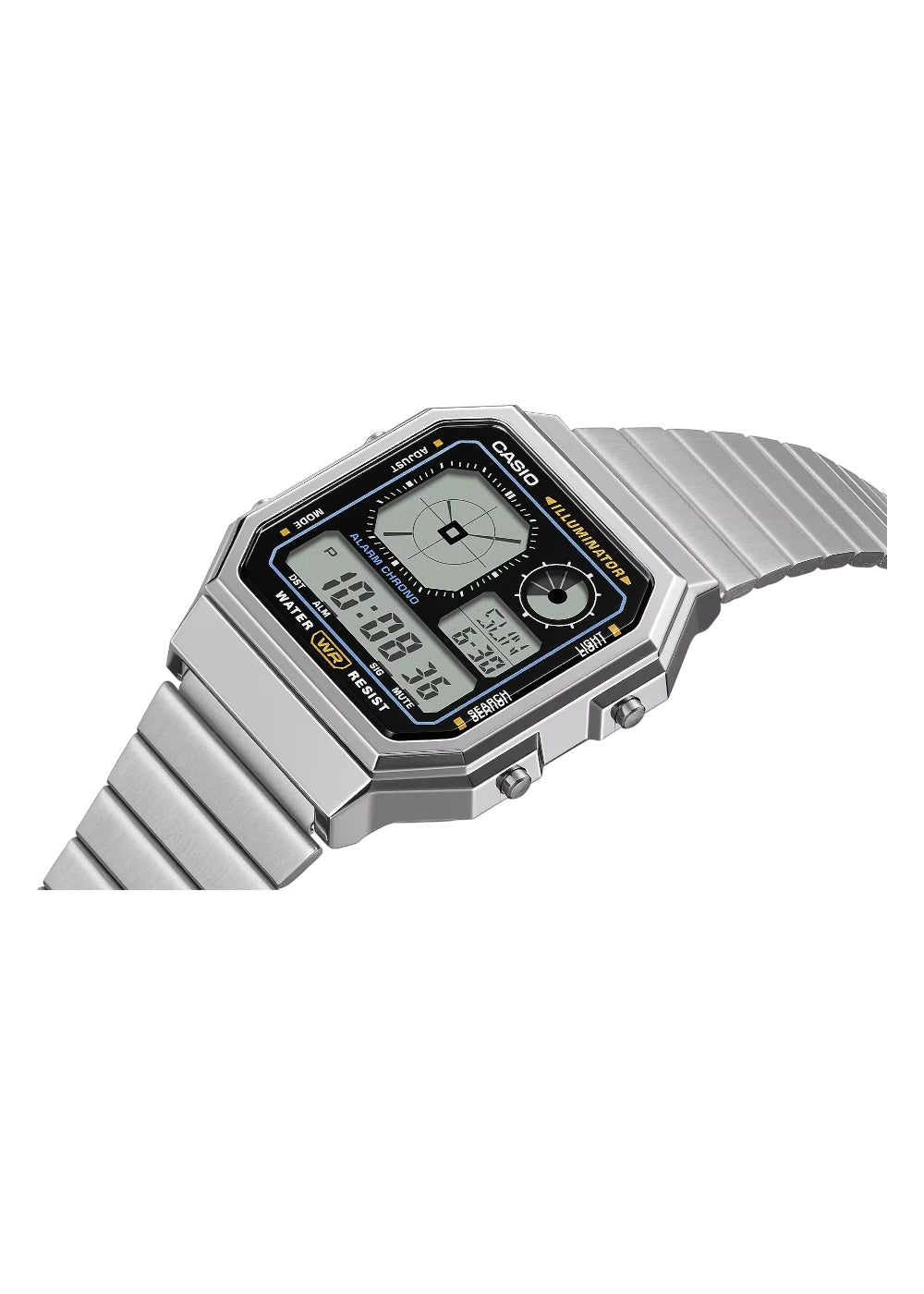 CASIO A130WE-1ADF