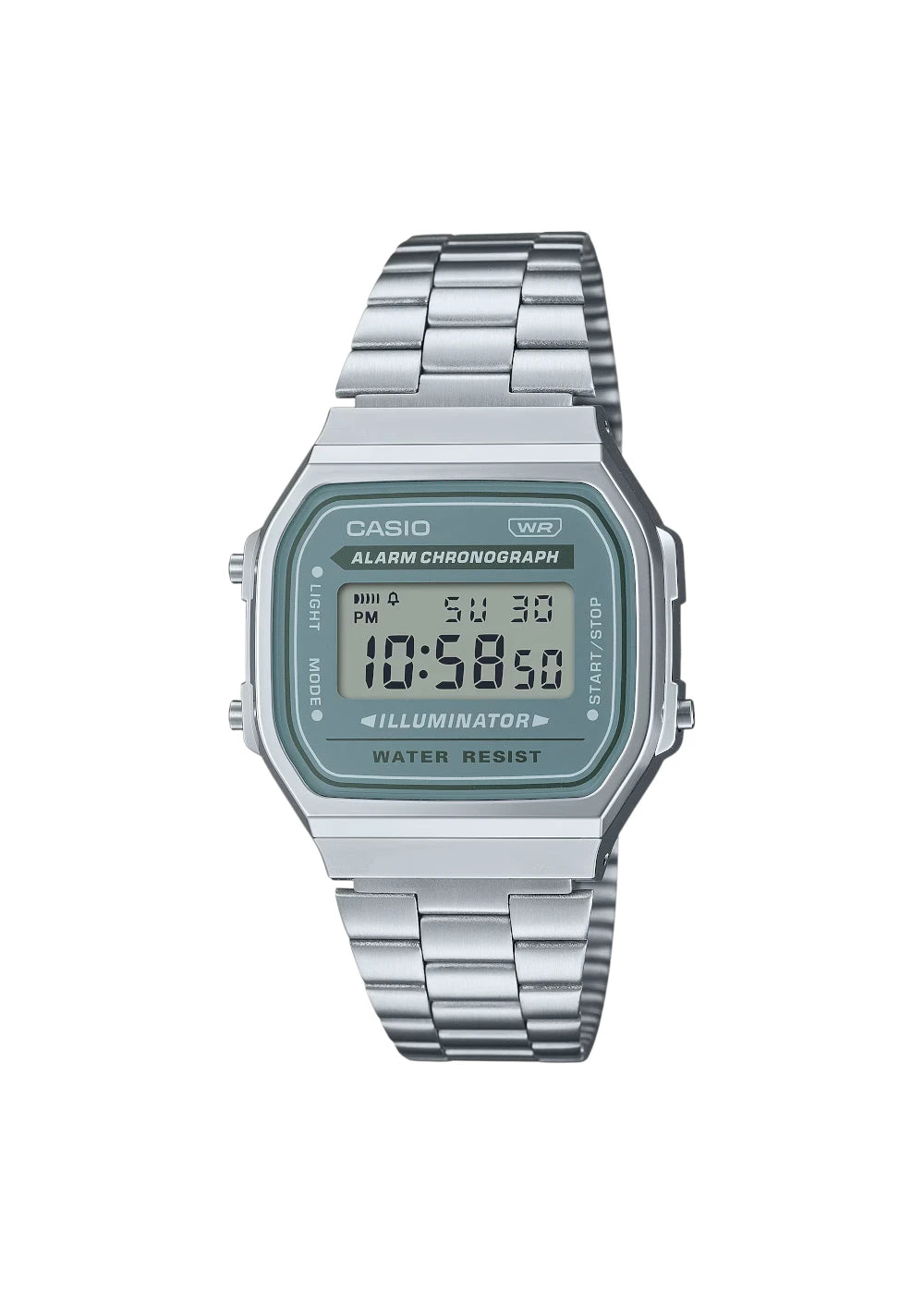 CASIO A168WA-3AYDF