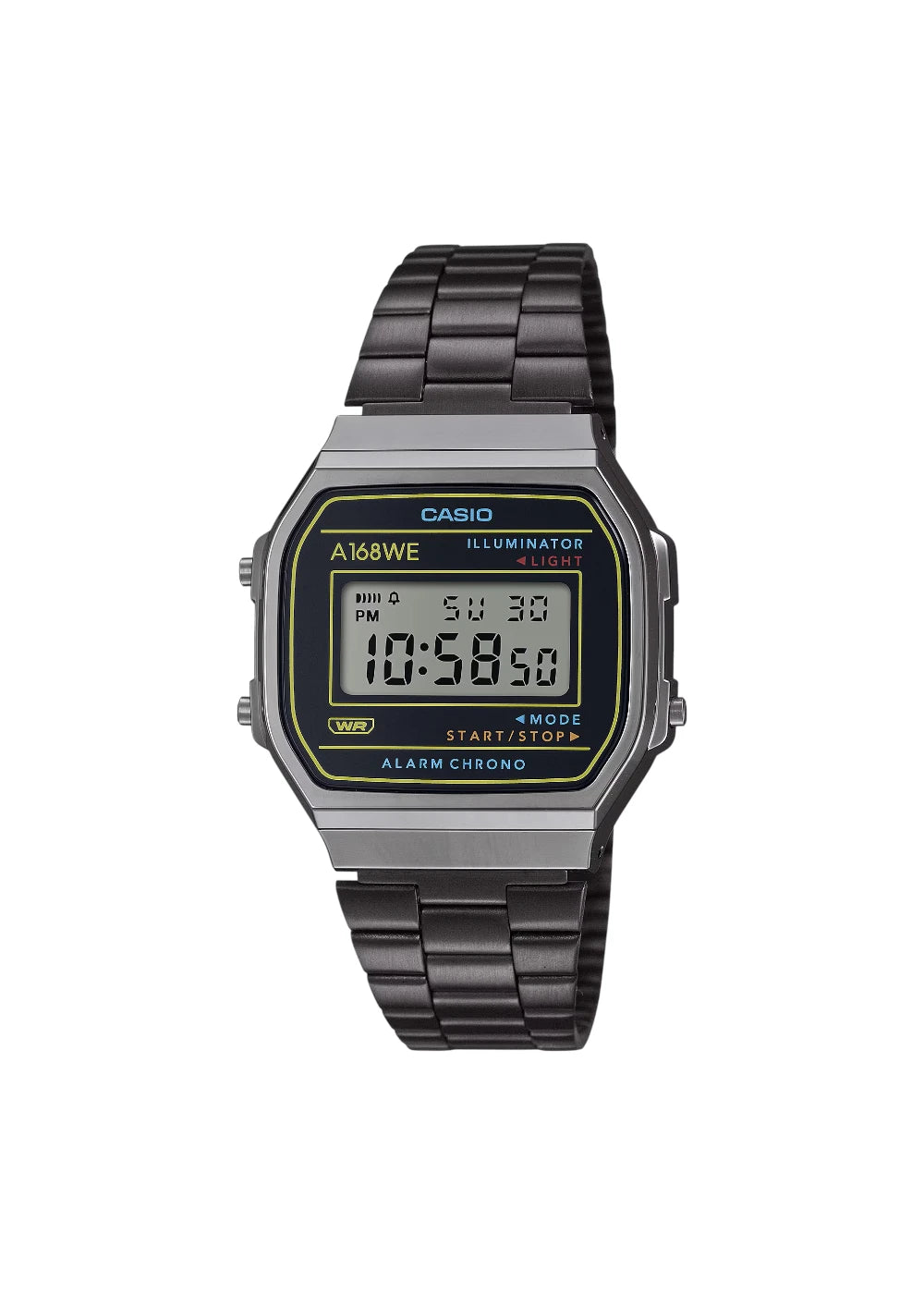 CASIO A168WEHB-1ADF