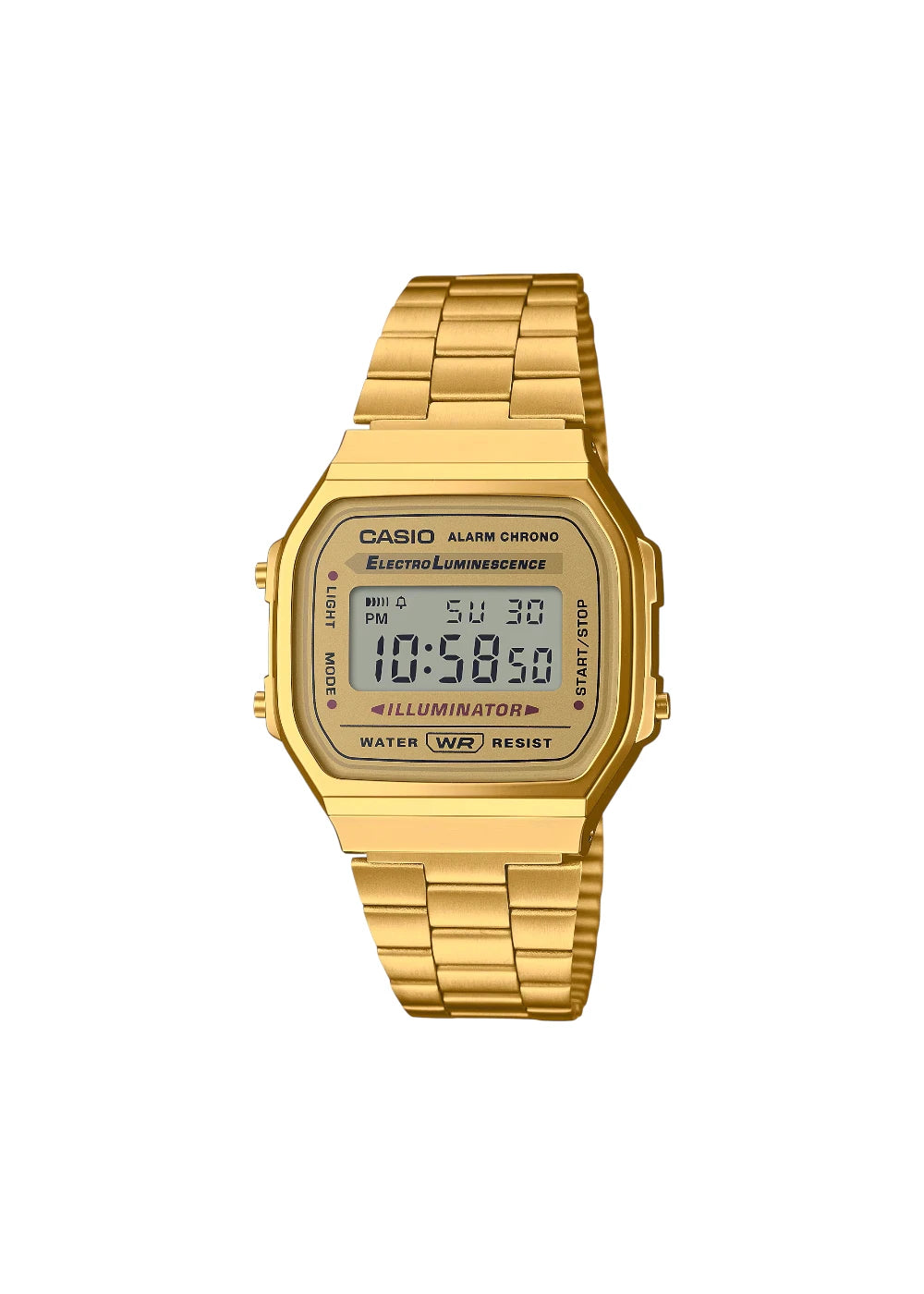 CASIO A168WG-9WDF