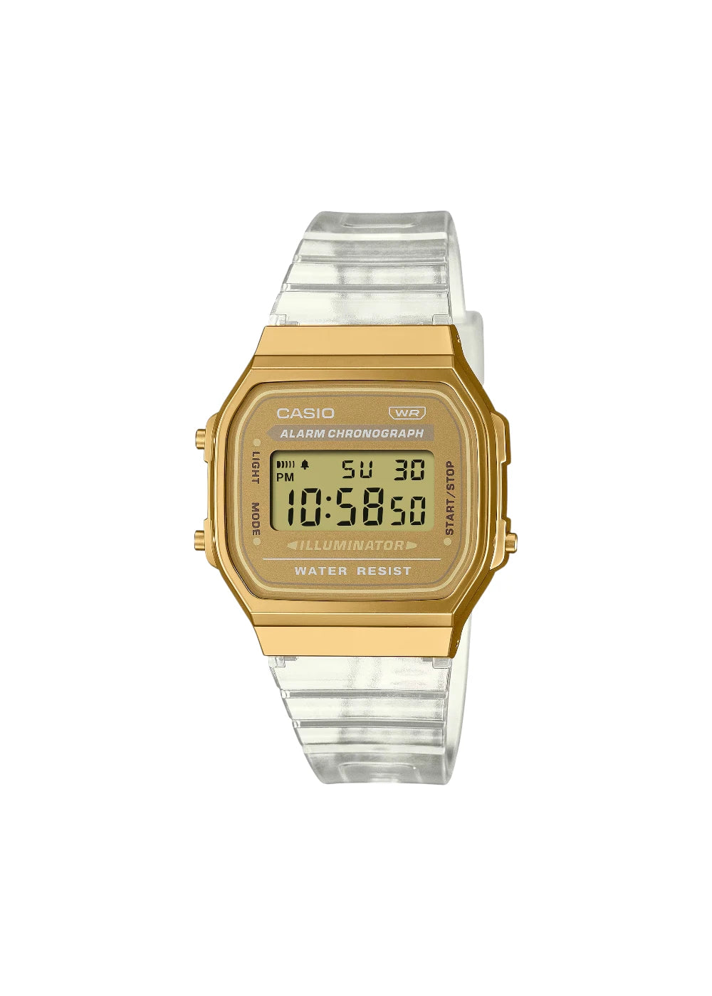 CASIO A168XESG-9ADF