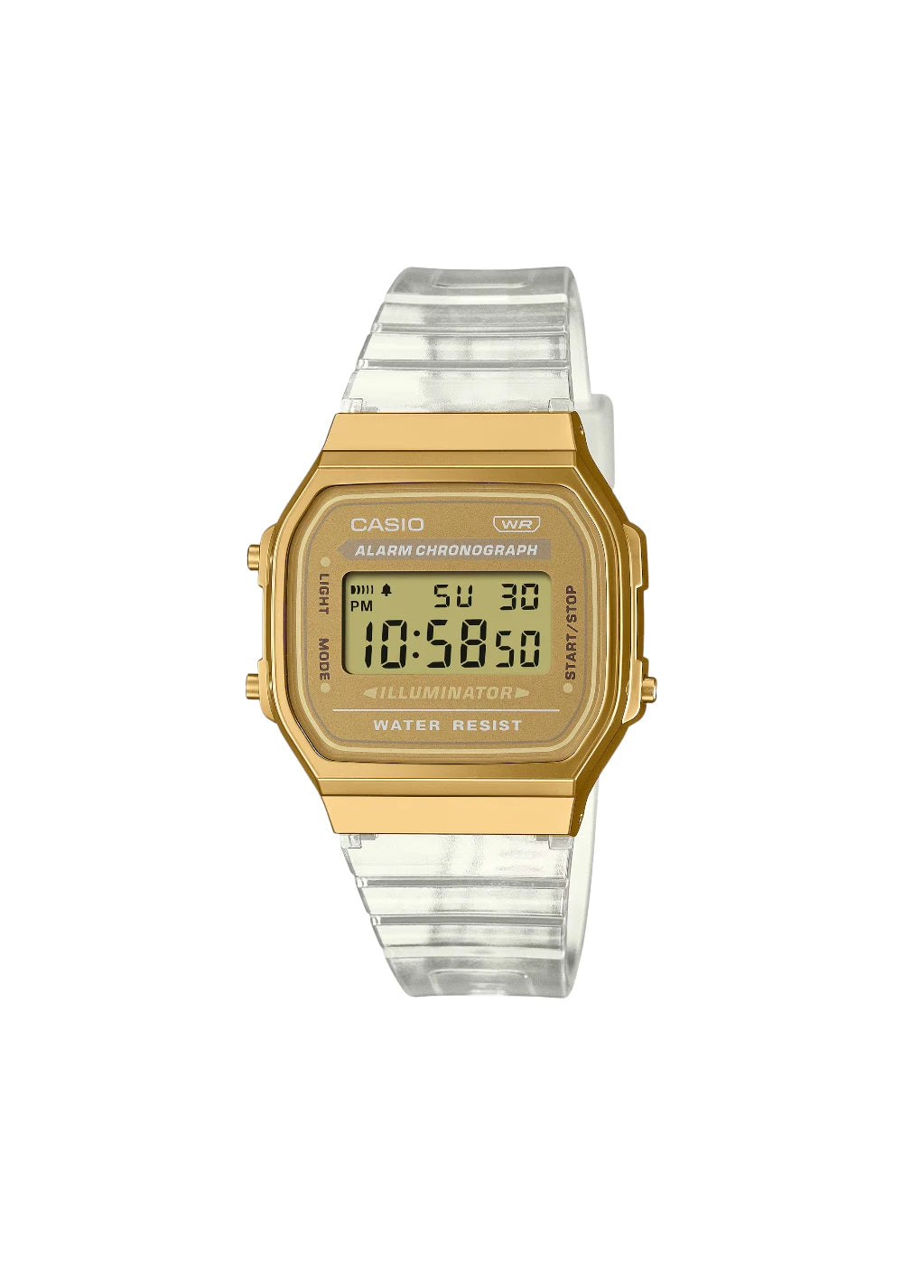 CASIO A168XESG-9ADF