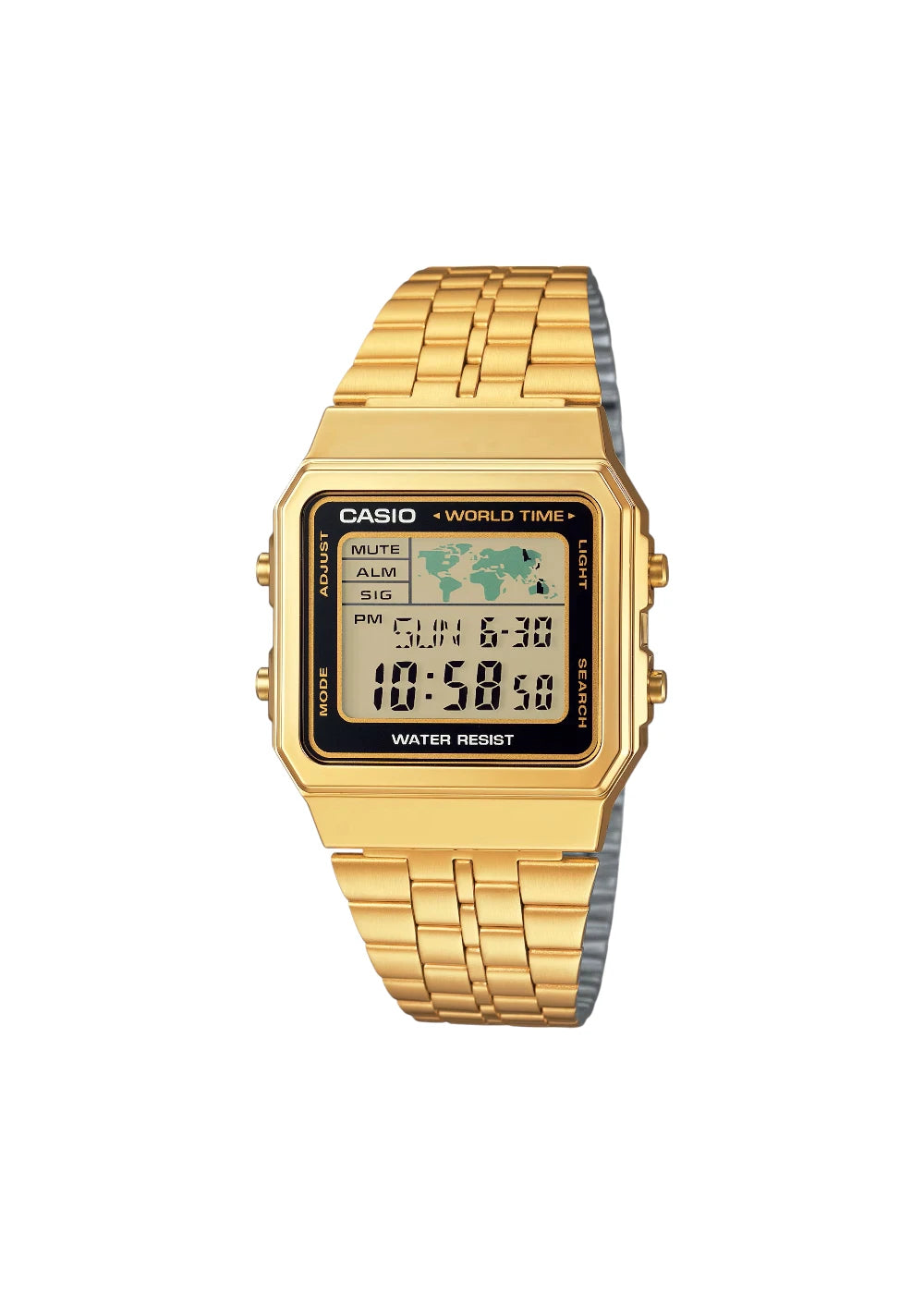 CASIO A500WGA-1DF