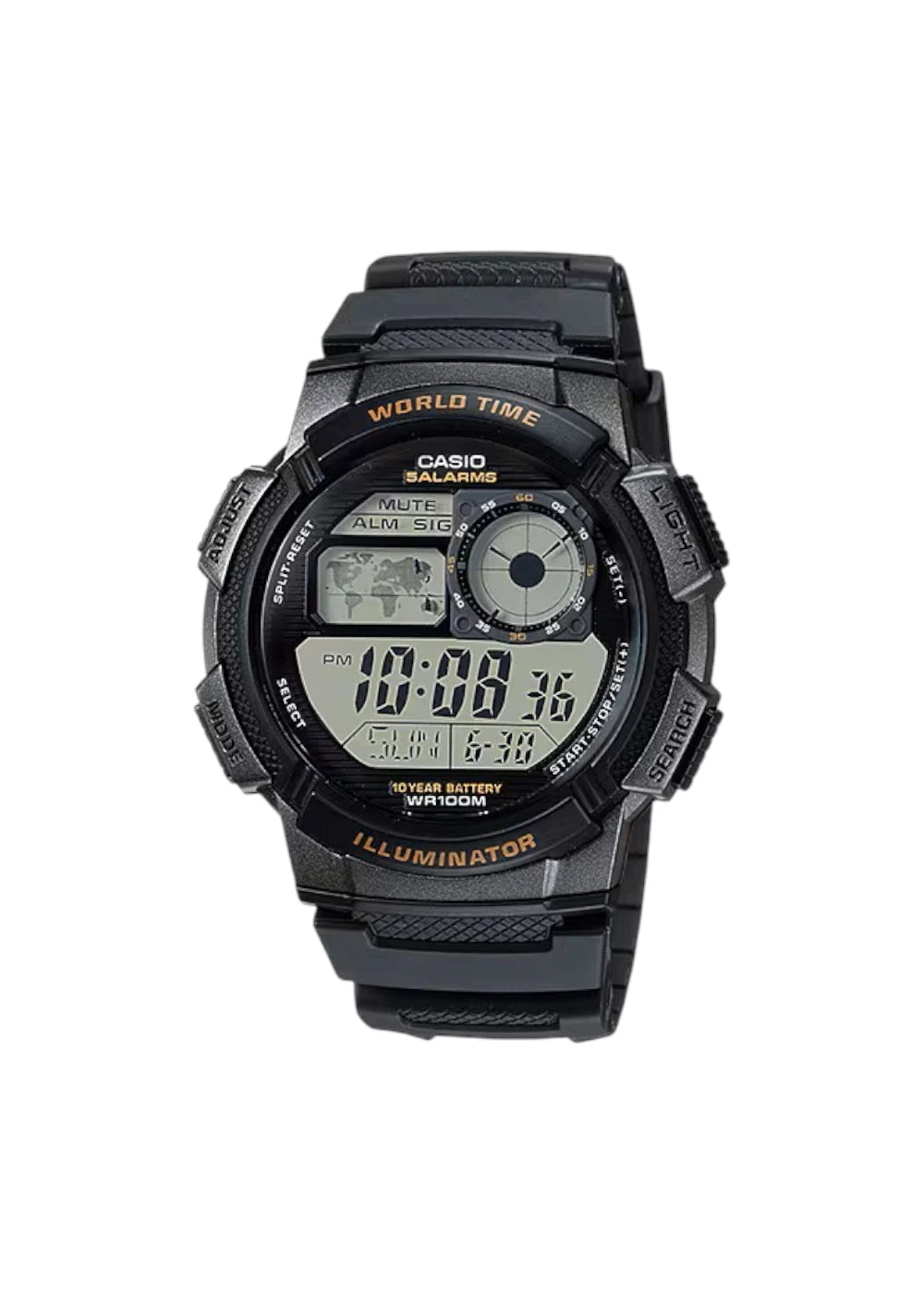 CASIO AE-1000W-1AVDF