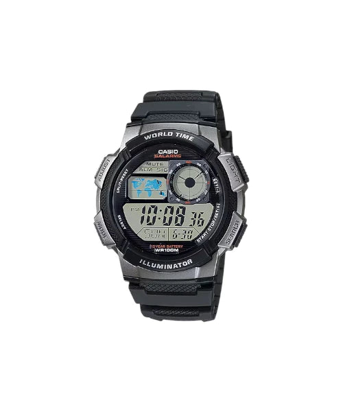CASIO AE-1000W-1BVDF