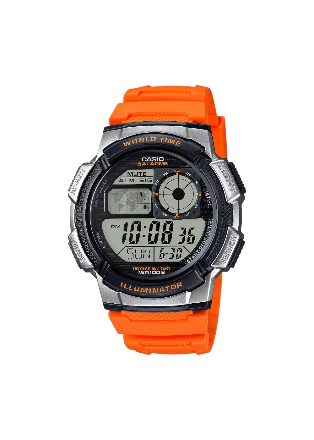 CASIO AE-1000W-4BVDF