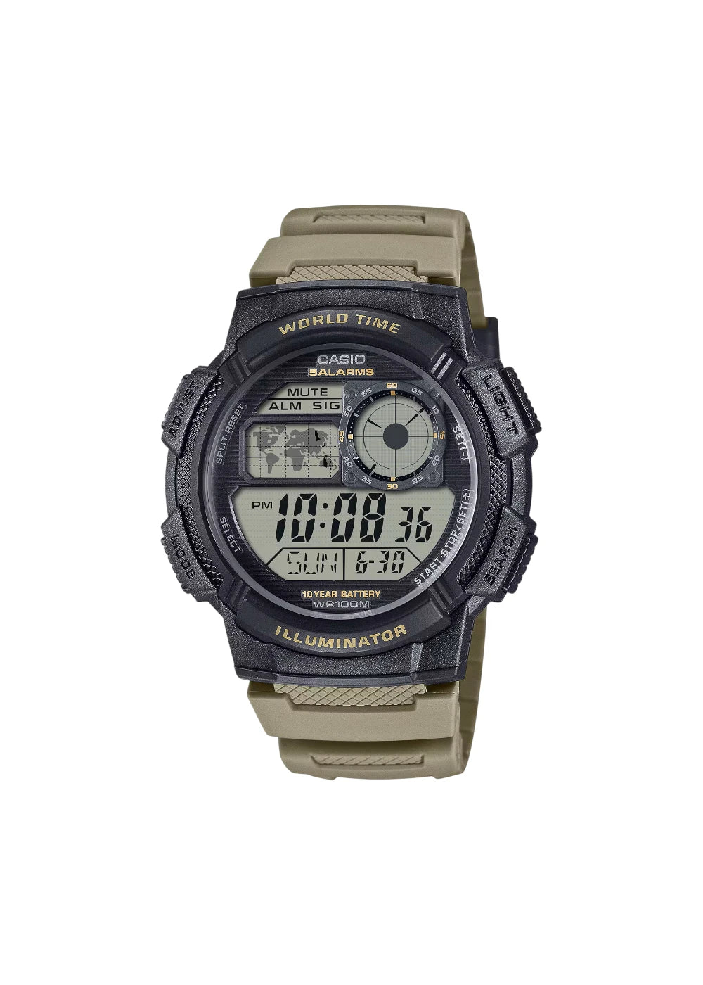 CASIO AE-1000W-5AVDF