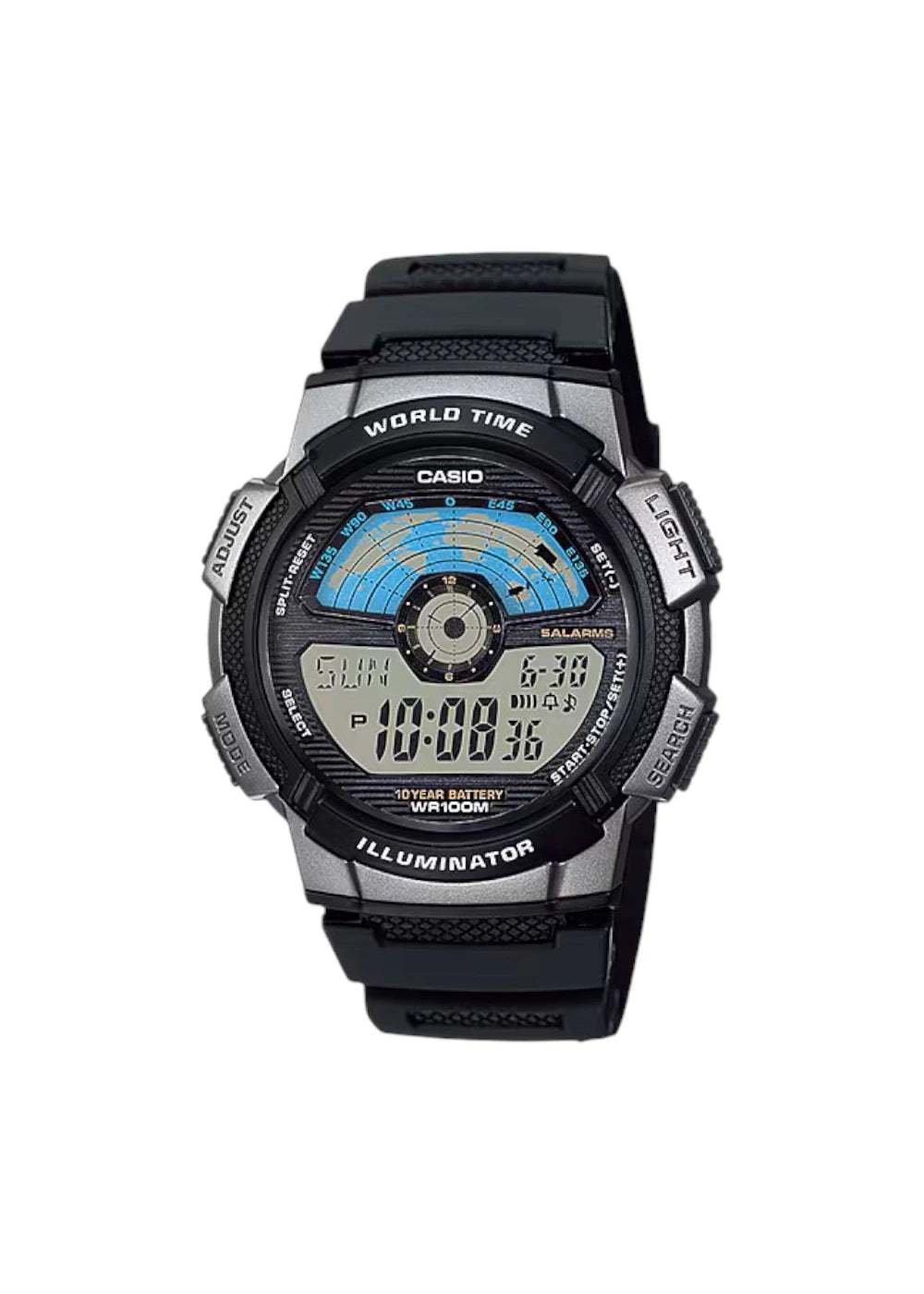 CASIO AE-1100W-1AVDF