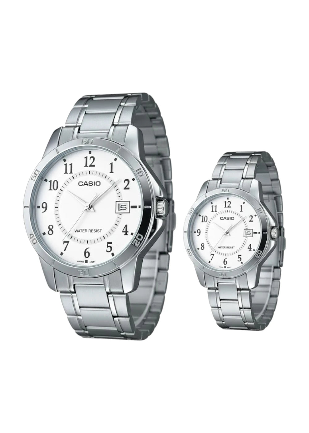 CASIO COUPLE MTP-V004D-7B| LTP-V004D-7B