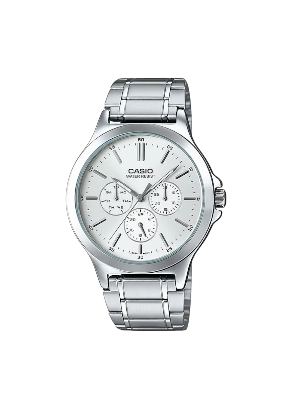 CASIO COUPLE MTP-V300D-7AV & LTP-V300D-7AV