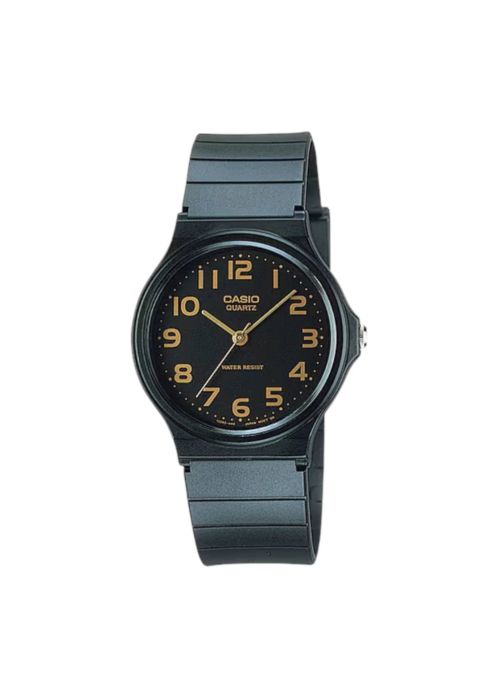CASIO MQ-24-1B2 Analog Men’s Watch – Black Dial, Quartz Movement