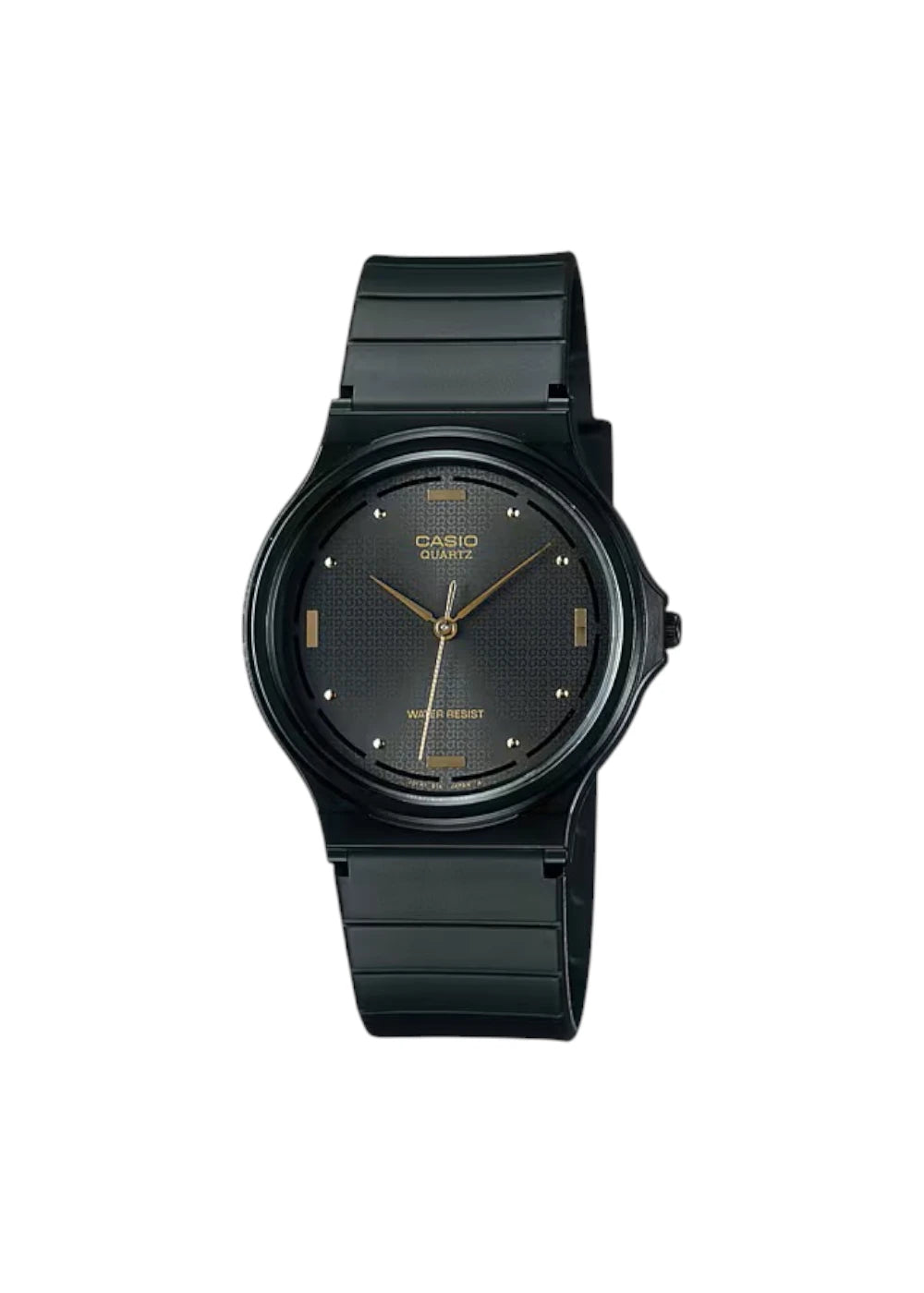 CASIO MQ-76-1AL Analog Men’s Watch – Black Dial, Quartz Movement
