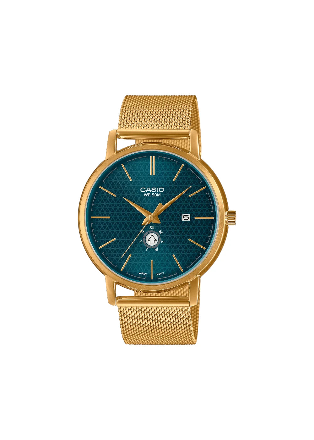 CASIO MTP-B125MG-3AVDF