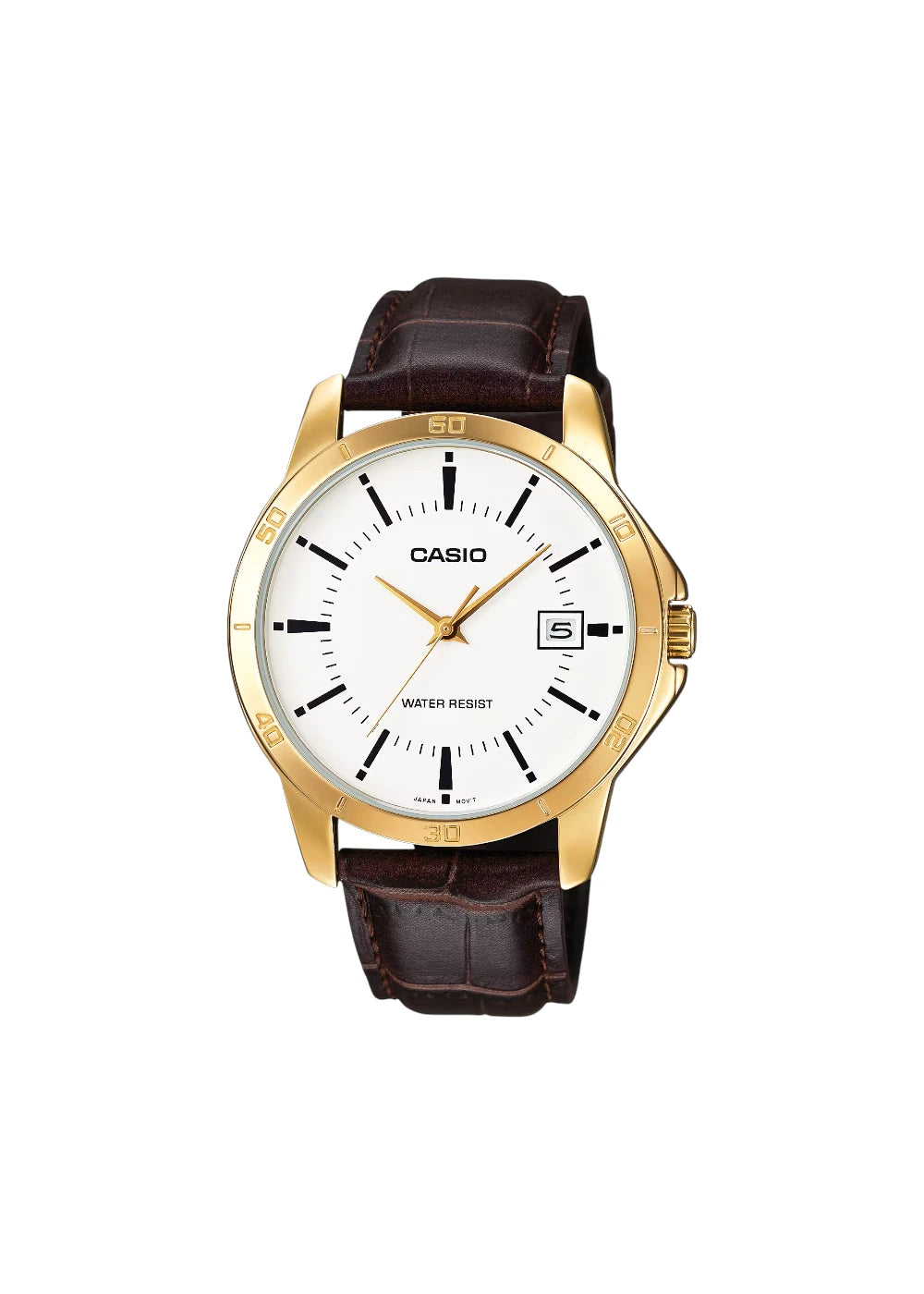 CASIO MTP-V00AGL-7AUDF